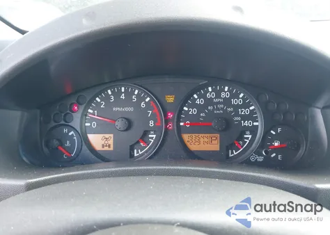 2007 Nissan Xterra X из США, поврежденный, VIN 5N1AN08W57C531598